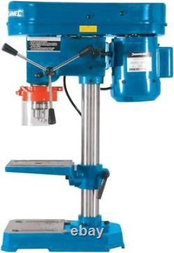 Silverline 350W Bench Drill Press / Pillar Drill 250mm (10) 230V 262212