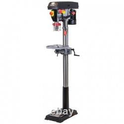 Sip 01704 F16-16 Floor Pillar Drill 16 Speed 375w 230v 2770rpm