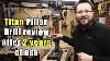 Titan Pillar Drill Review After Two Years Of Use