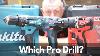 Which Pro Combi Drill Could Be Your Next Upgrade