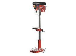 Perceuse à colonne Sealey Floor 12-Speed 1530mm Hauteur 370With230V 210-2580rpm GDM140F