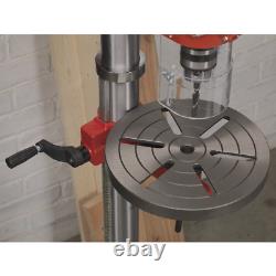 Perceuse à colonne Sealey Floor 12-Speed 1530mm Hauteur 370With230V 210-2580rpm GDM140F